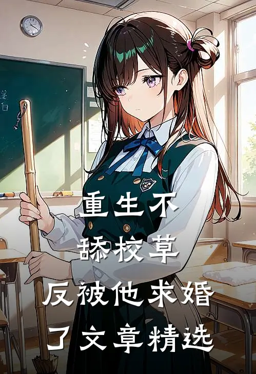 重生不舔校草，反被他求婚了文章精选