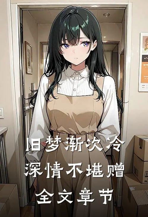 旧梦渐次冷，深情不堪赠全文章节