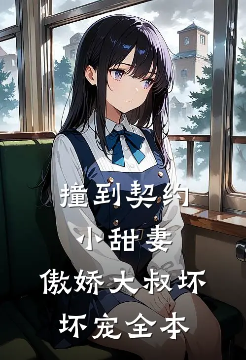 撞到契约小甜妻，傲娇大叔坏坏宠全本