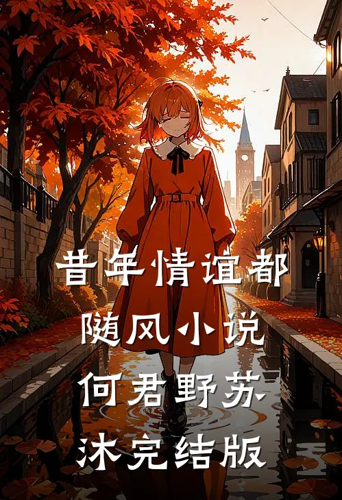 昔年情谊都随风小说何君野苏沐完结版