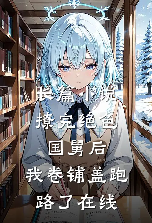 长篇小说撩完绝色国舅后,我卷铺盖跑路了在线
