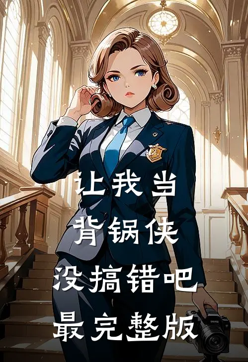 让我当背锅侠,没搞错吧最完整版在线观看