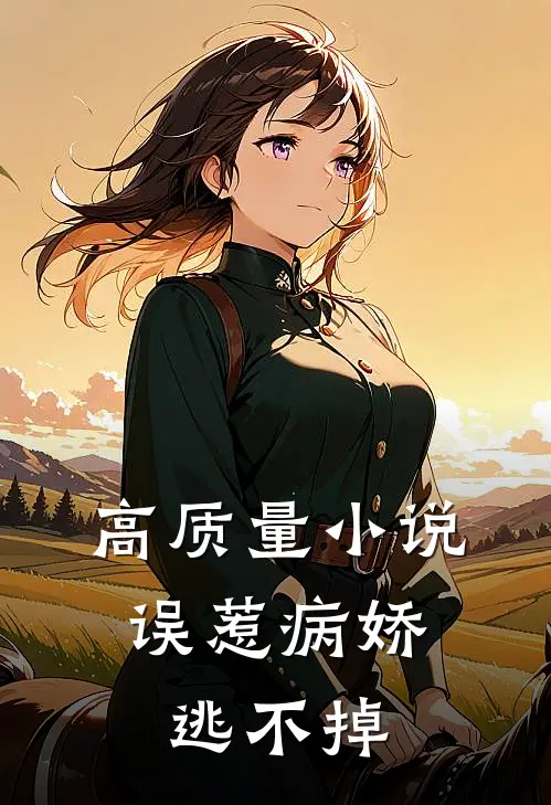 高质量小说误惹病娇，逃不掉