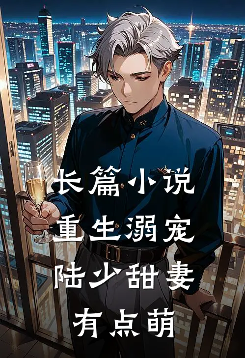 长篇小说重生溺宠：陆少甜妻有点萌
