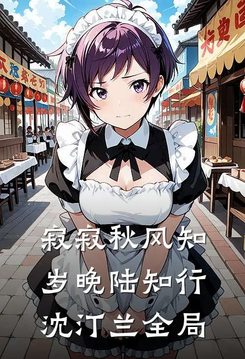 寂寂秋风知岁晚陆知行沈汀兰全局