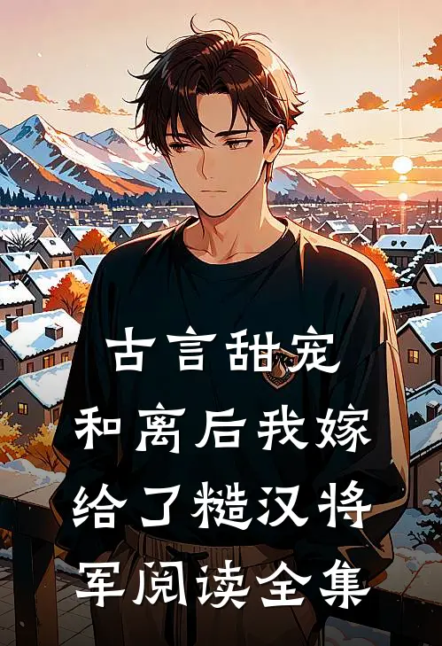 古言甜宠：和离后我嫁给了糙汉将军阅读全集