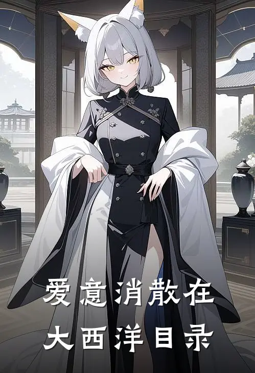 爱意消散在大西洋目录
