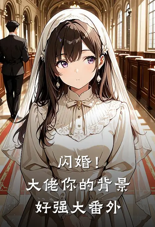 闪婚!大佬你的背景好强大 番外免费阅读