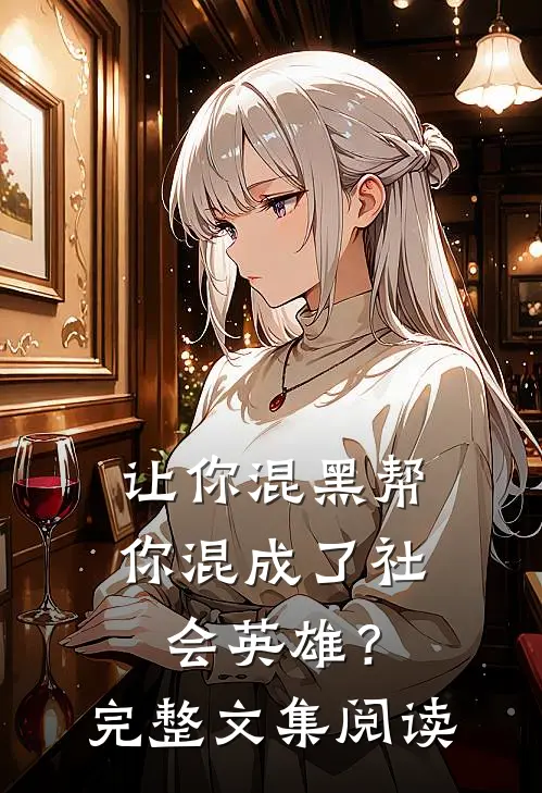 让你混黑帮，你混成了社会英雄？完整文集阅读