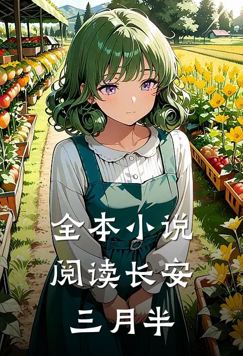 全本小说阅读长安三月半