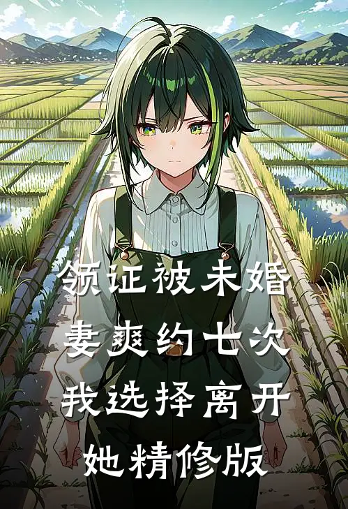 领证被未婚妻爽约七次，我选择离开她精修版