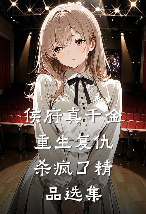 侯府真千金，重生复仇，杀疯了精品选集