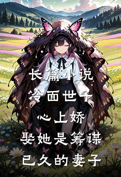 长篇小说冷面世子心上娇:娶她是筹谋已久的妻子