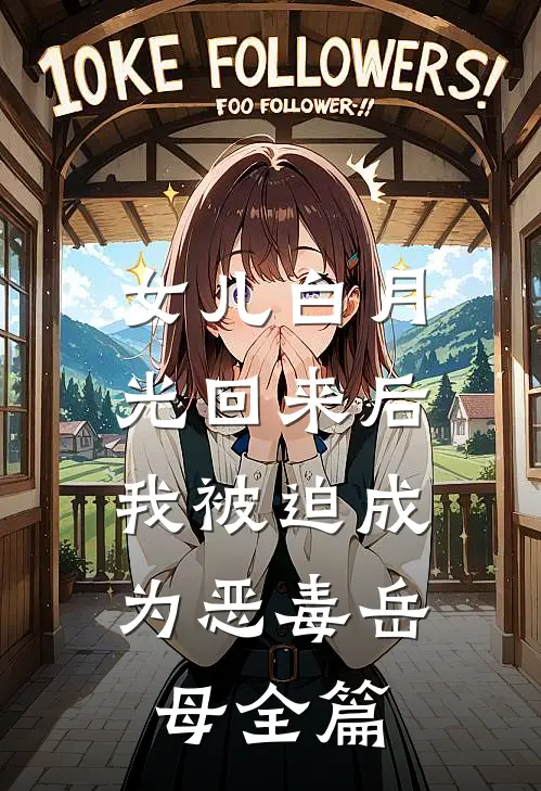 女儿白月光回来后，我被迫成为恶毒岳母全篇