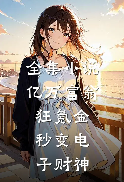 全集小说亿万富翁狂氪金，秒变电子财神