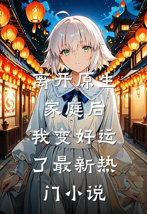 离开原生家庭后，我变好运了最新热门小说