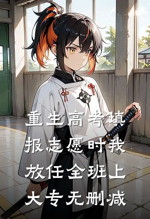 重生高考填报志愿时我放任全班上大专无删减