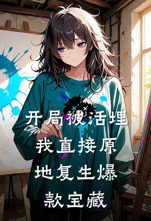 开局被活埋，我直接原地复生爆款宝藏