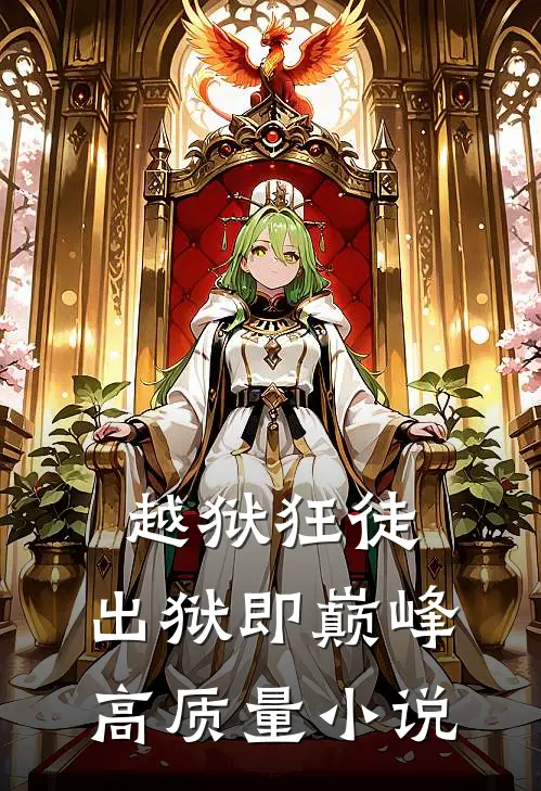 越狱狂徒：出狱即巅峰高质量小说