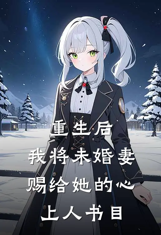 重生后,我将未婚妻赐给她的心上人书目免费阅读