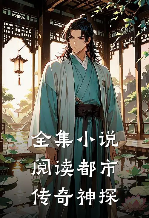 全集小说阅读都市传奇神探