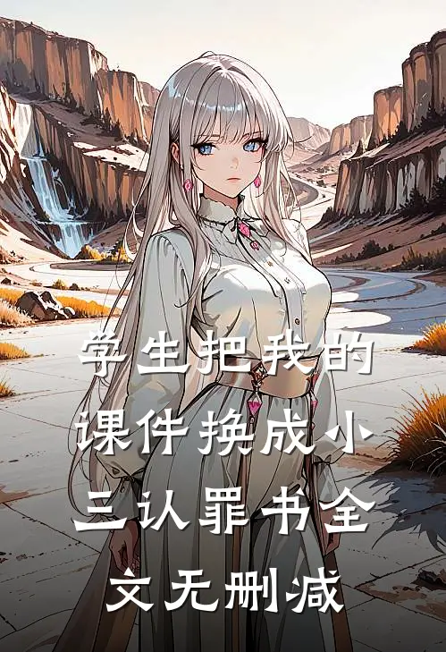 学生把我的课件换成小三认罪书全文无删减