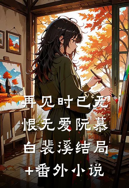再见时已无恨无爱阮慕白裴溪结局+番外小说