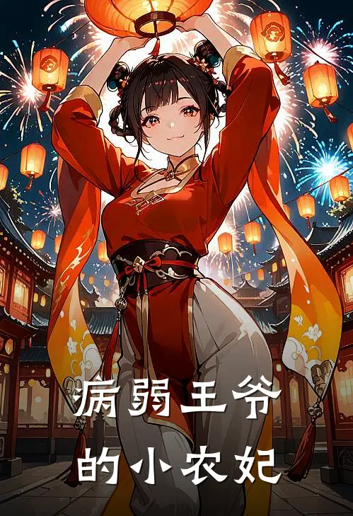 病弱王爷的小农妃