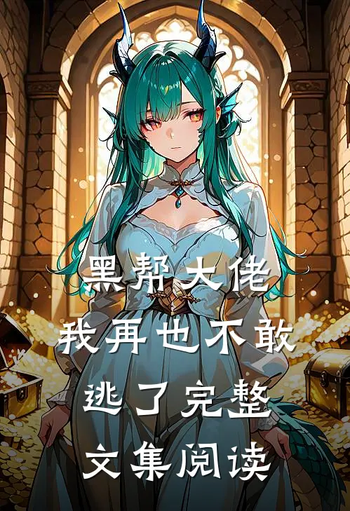 黑帮大佬,我再也不敢逃了完整文集阅读