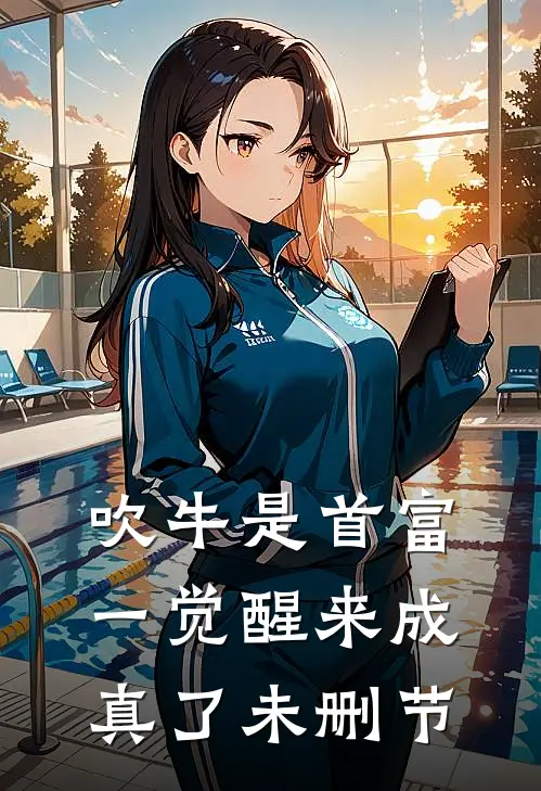 吹牛是首富，一觉醒来成真了未删节