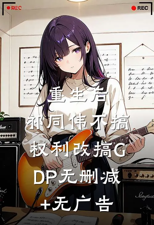 重生后，祁同伟不搞权利改搞GDP无删减+无广告