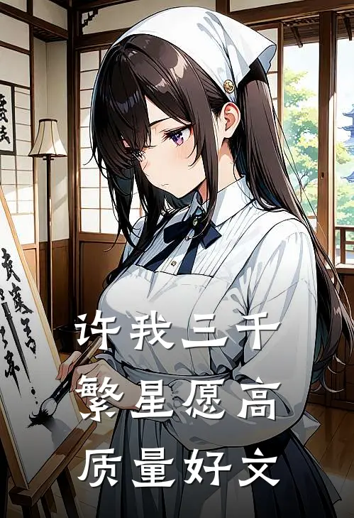 许我三千繁星愿高质量好文