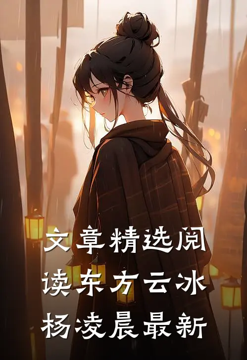 文章精选阅读东方云冰杨凌晨最新