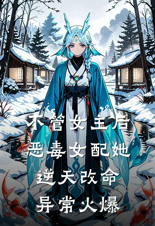 不管女主后，恶毒女配她逆天改命异常火爆