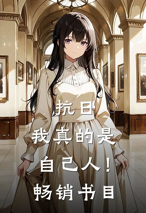 抗日：我真的是自己人！畅销书目