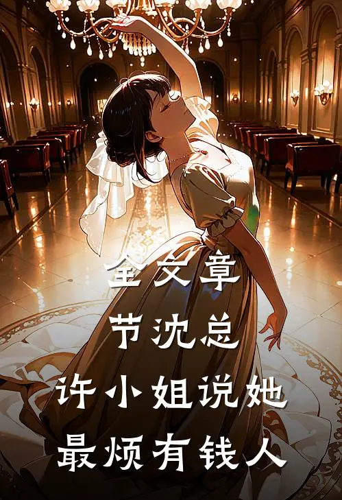 全文章节沈总，许小姐说她最烦有钱人