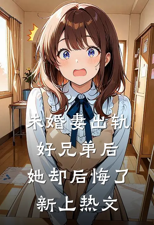 未婚妻出轨好兄弟后，她却后悔了新上热文