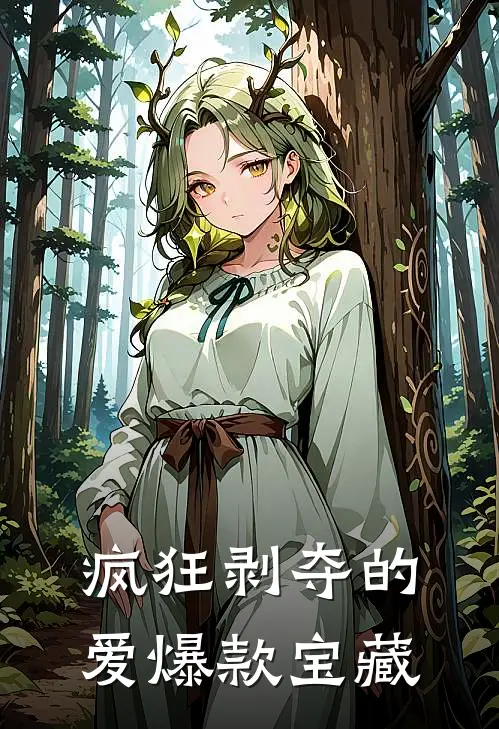 疯狂剥夺的爱爆款宝藏