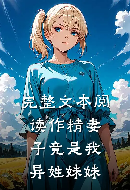 完整文本阅读作精妻子竟是我异姓妹妹