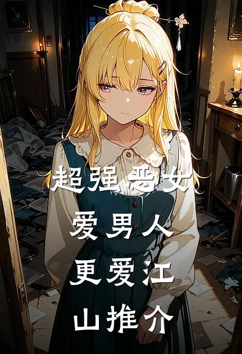 超强恶女：爱男人，更爱江山推介