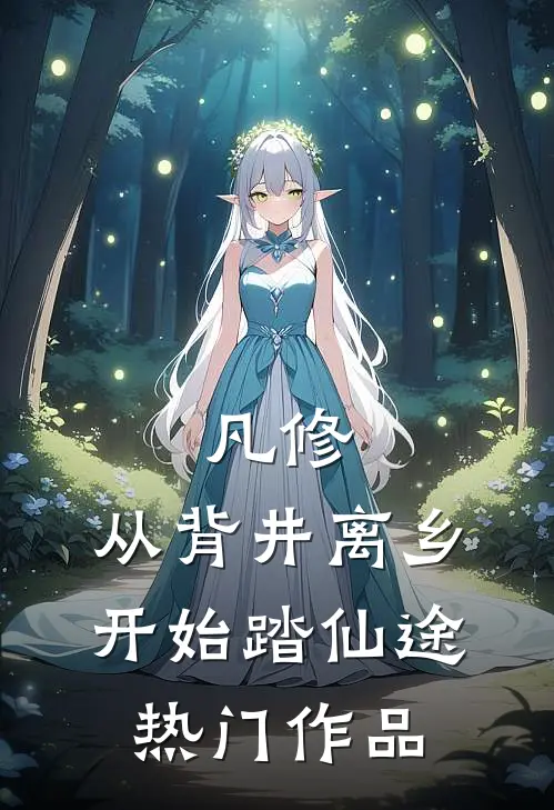 凡修：从背井离乡开始踏仙途热门作品