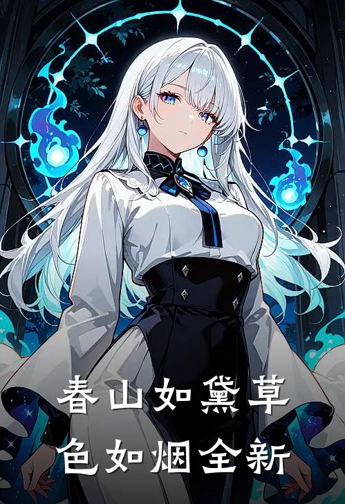 春山如黛草色如烟全新