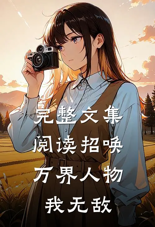 完整文集阅读招唤万界人物,我无敌了